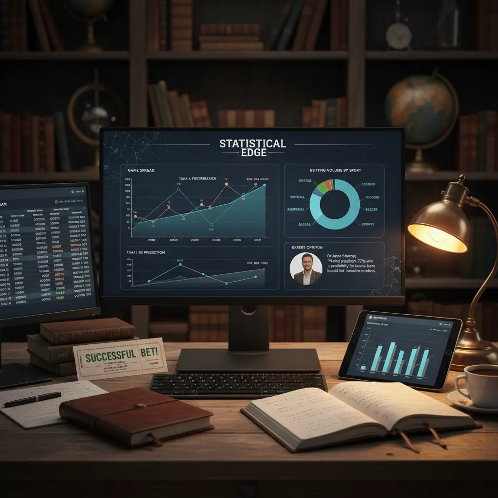 DataDrivenBettingSuccess