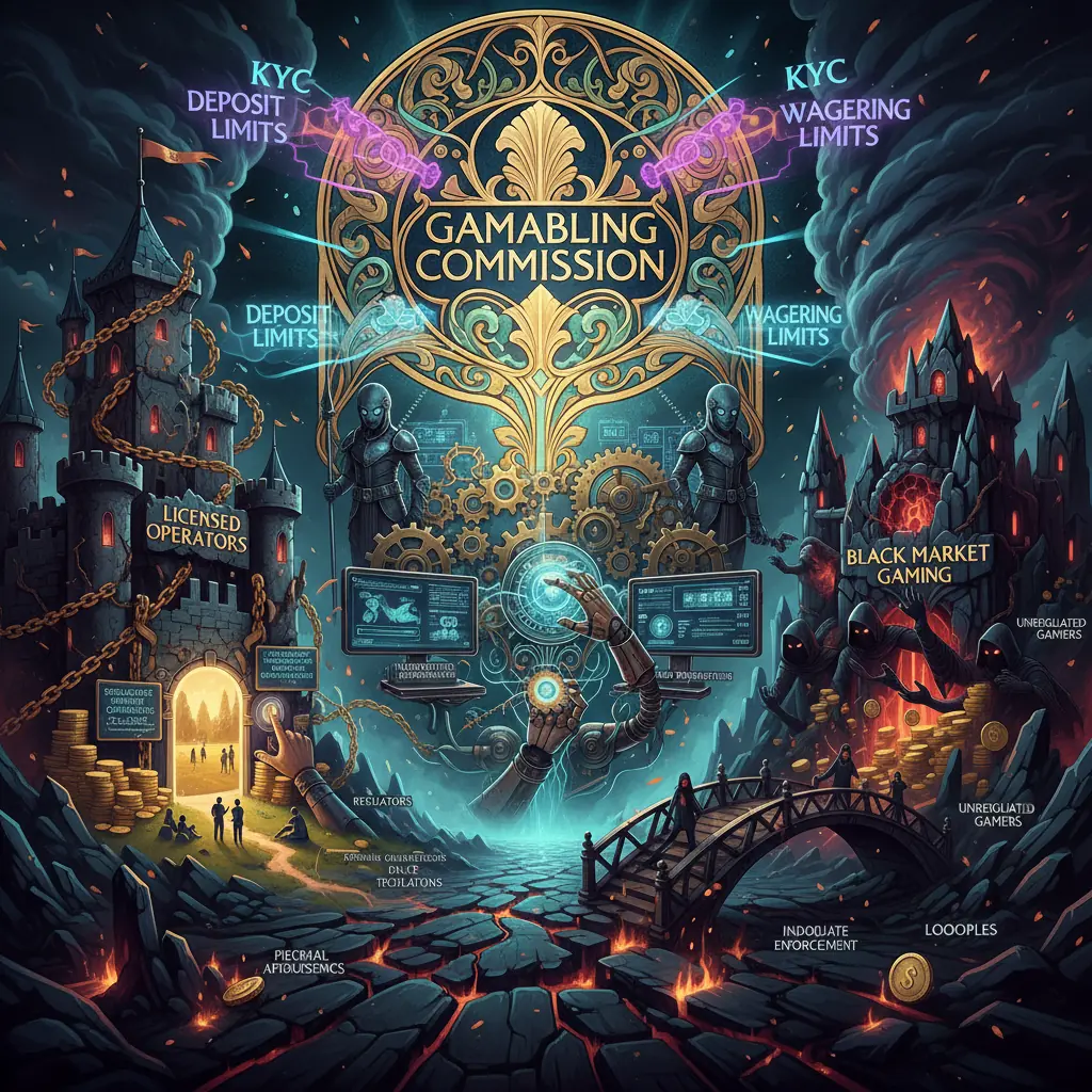 GamblingRegulationComplexLandscape