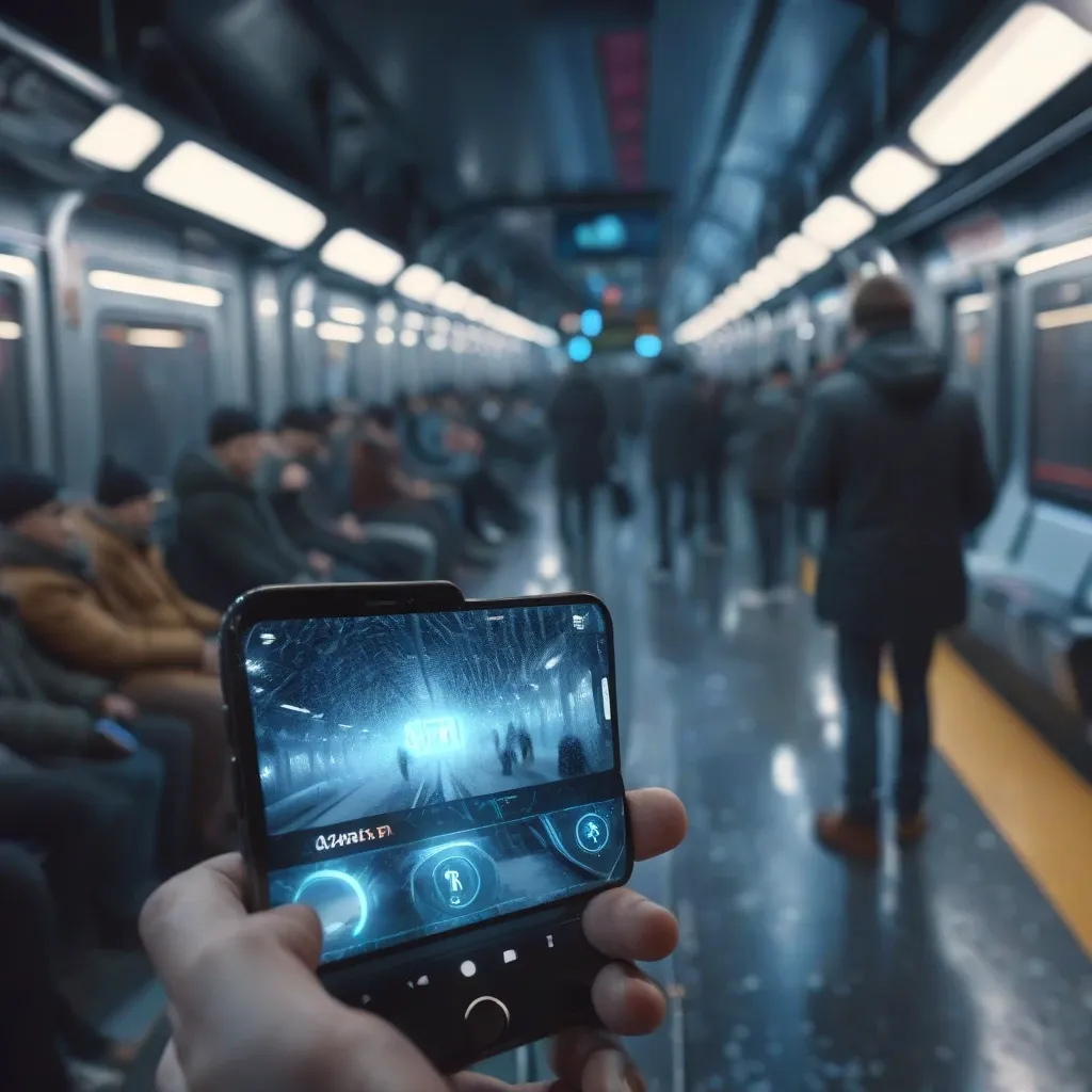 Subway Betting Rush