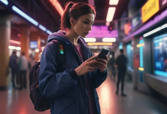 Subway Betting Rush